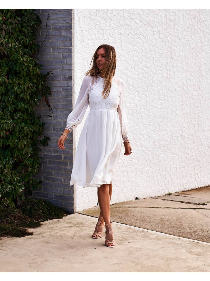 Vestido de novia Civil| Miaminovias| Viena