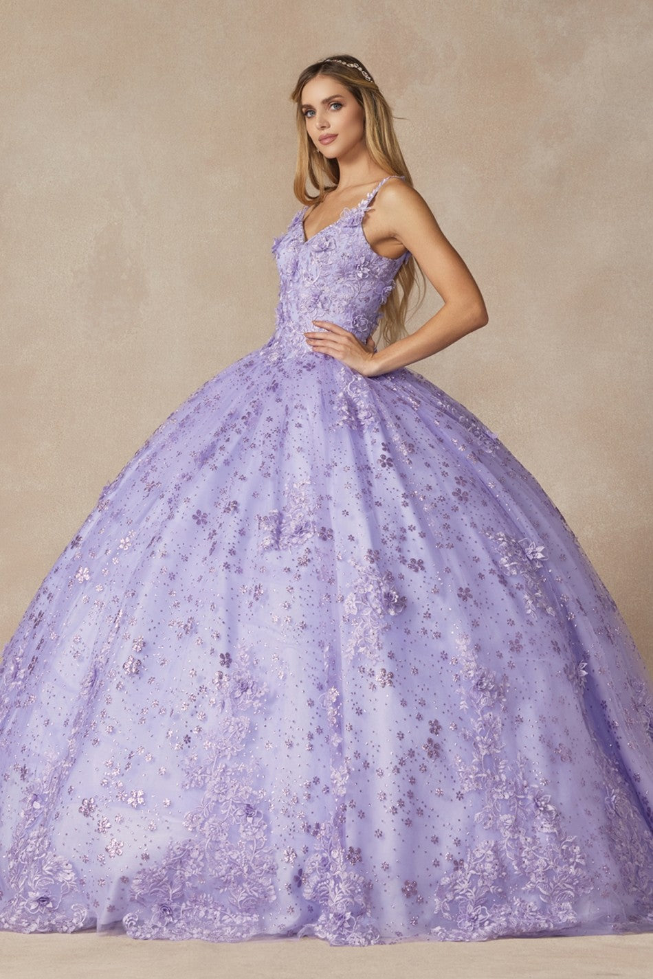 Vestido Quinceañera| Miaminovias| Petra