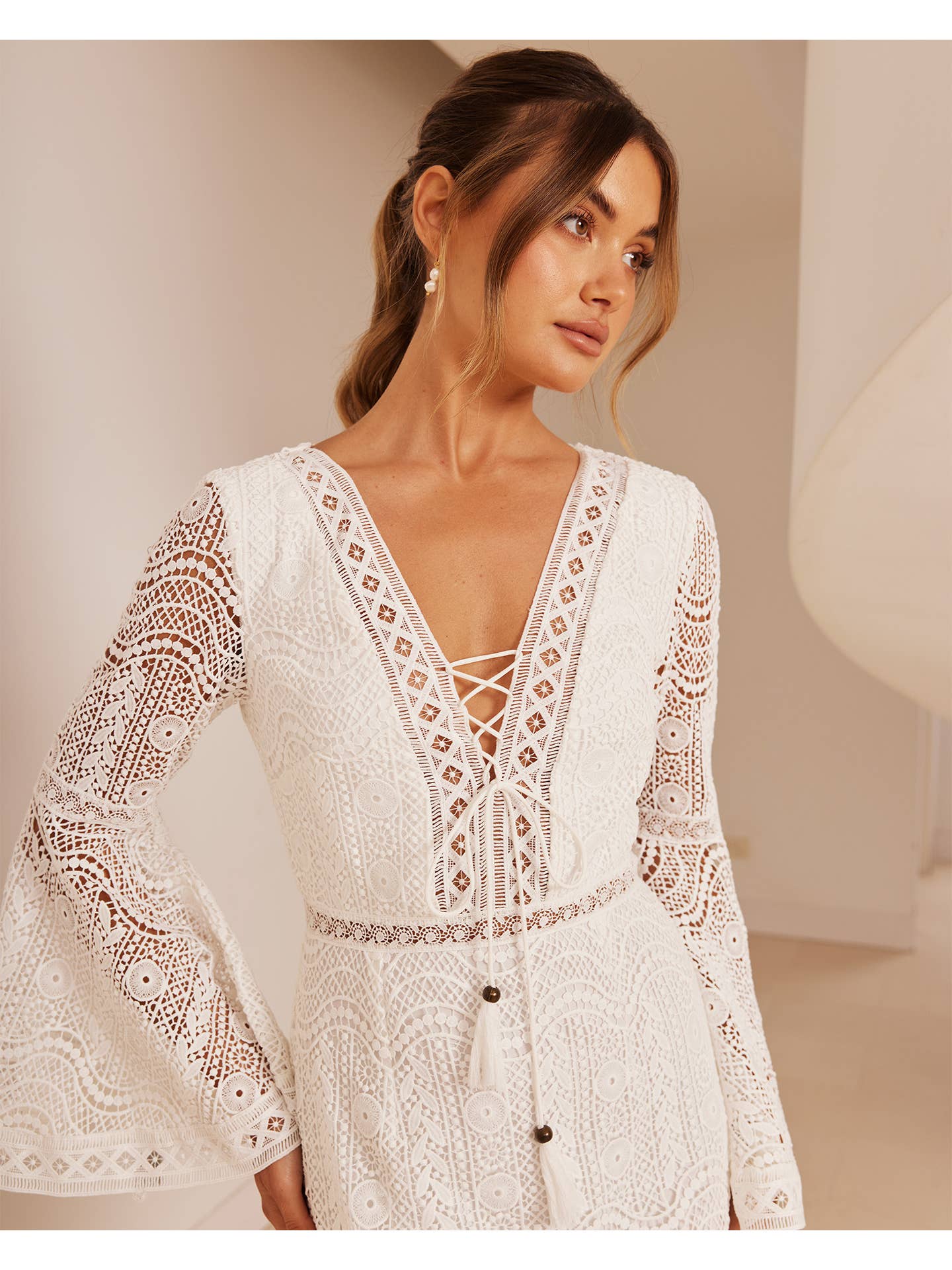 Vestido de Novia MN-521 Morelia