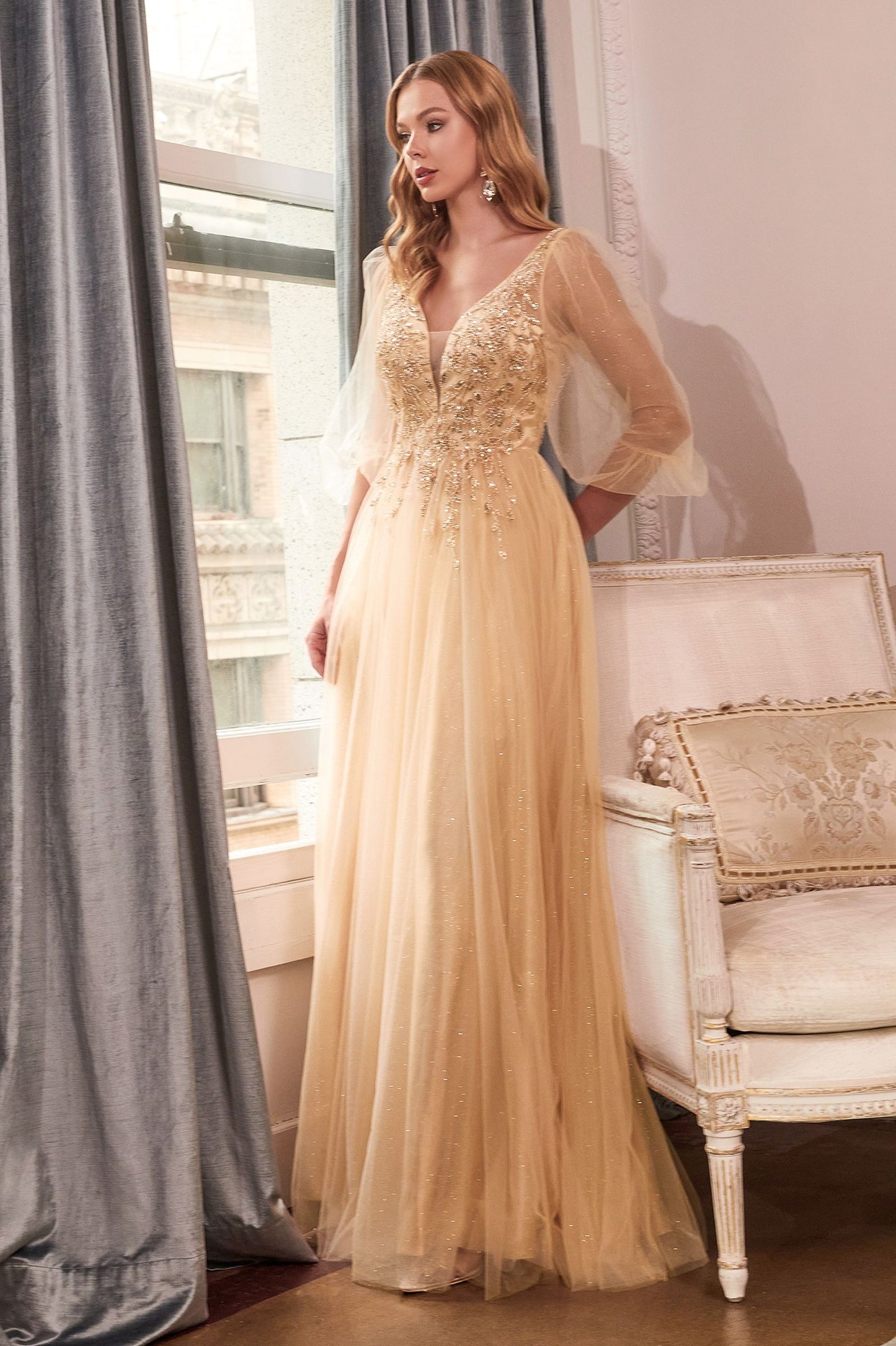 Vestido de Fiesta| Miaminovias| Rosenda