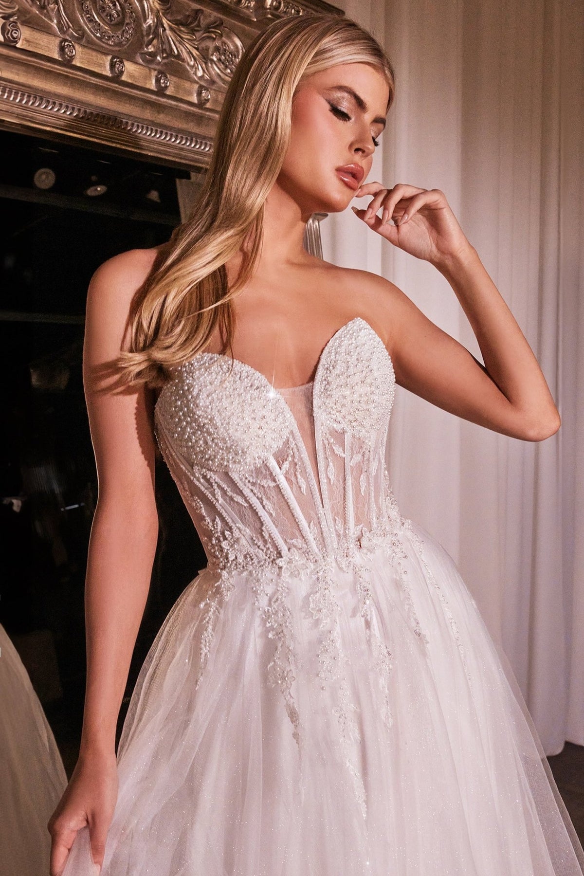 Vestido de Novia| Miaminovias| Carmona I