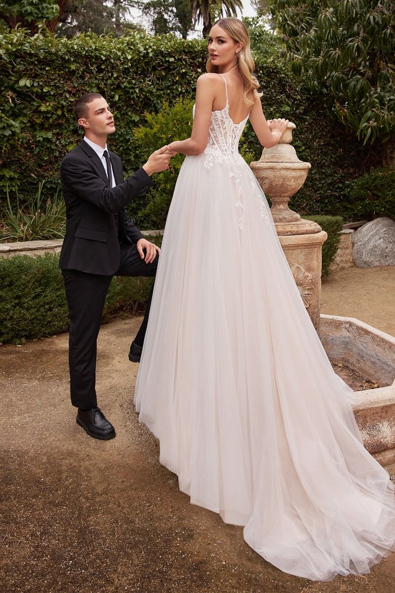 Vestido de Novia| Miaminovias| Marte