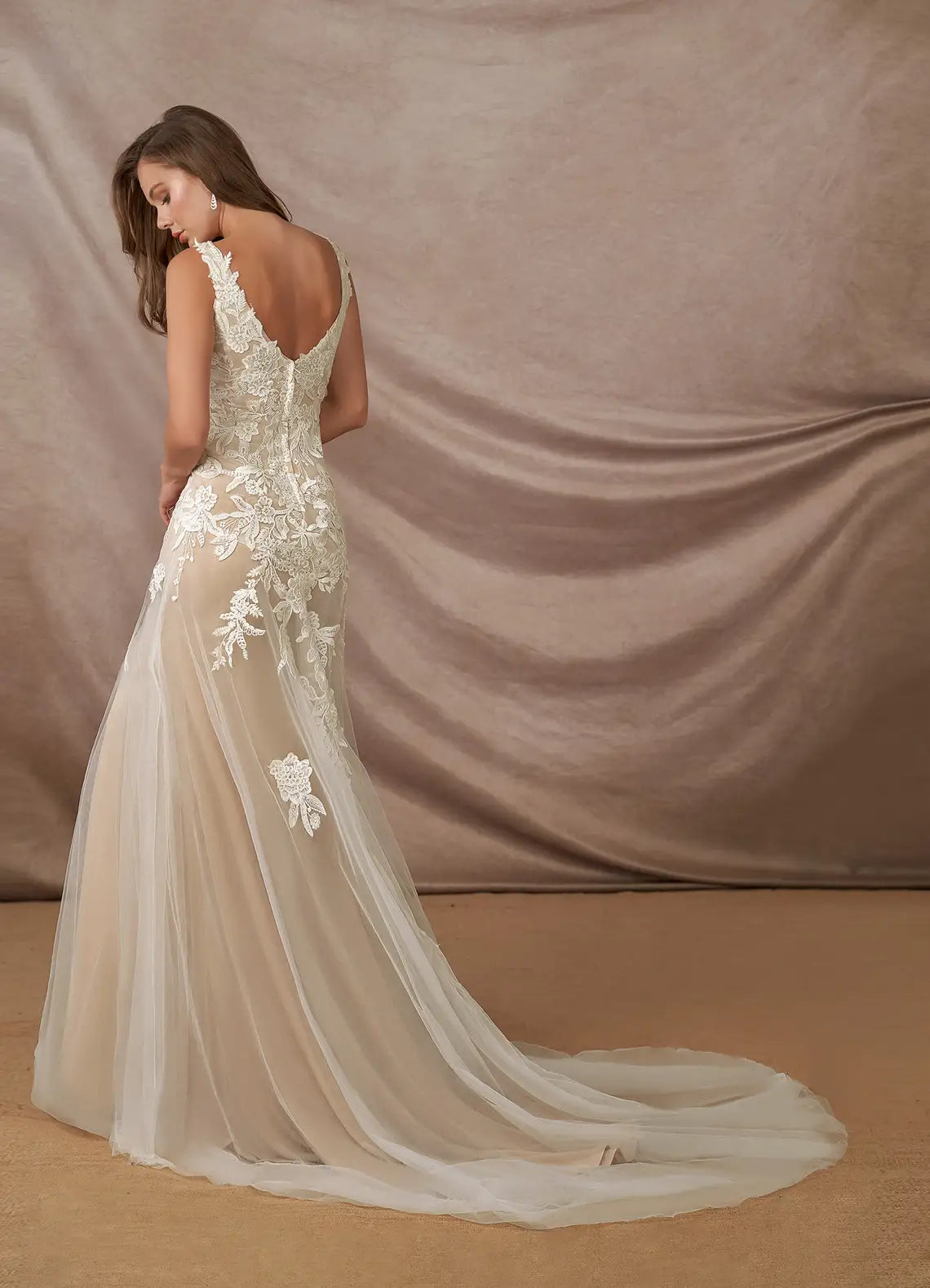 Vestido de Novia CON-07