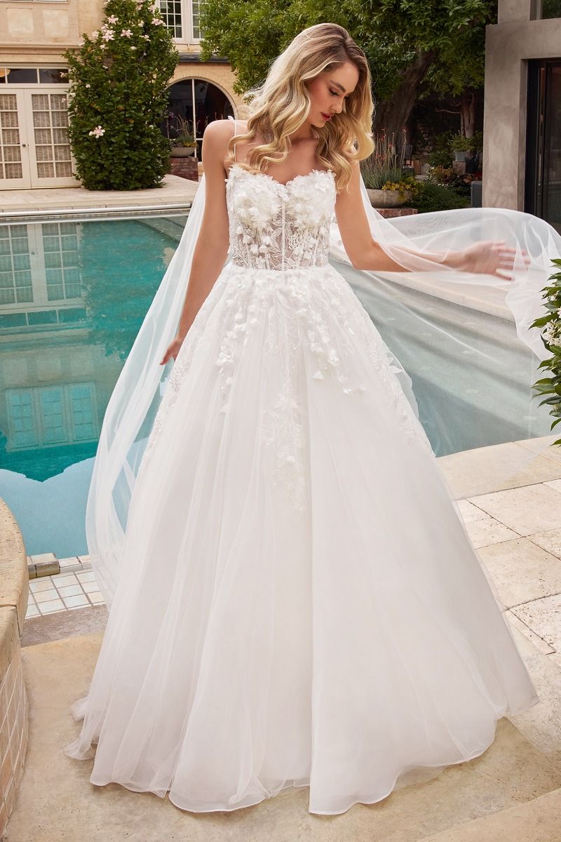 Vestido de Novia| Miaminovias| Luana