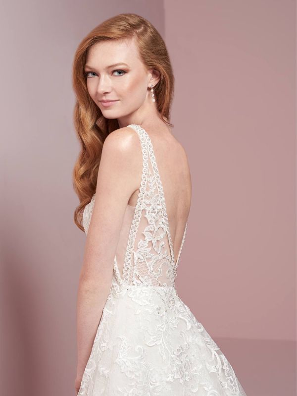 Vestido de Novia| Miaminovias| Tabeya