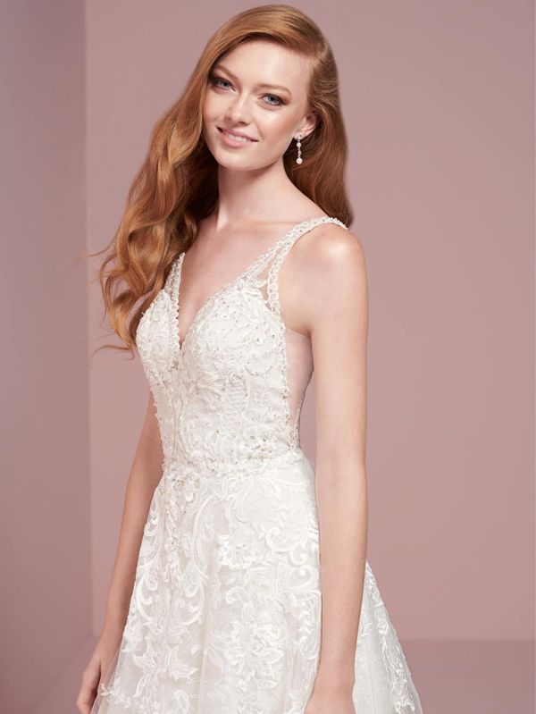 Vestido de Novia| Miaminovias| Tabeya