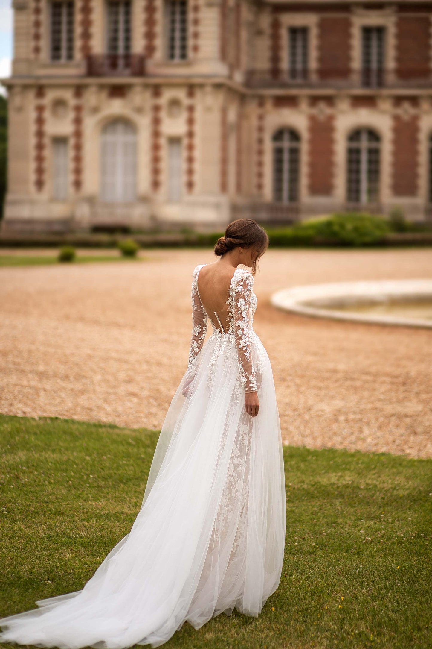 Vestido de Novia| Miaminovias| Delaney