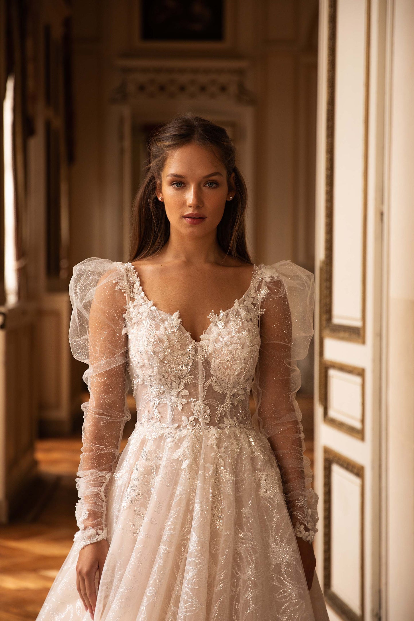Vestido de Novia | Miaminovias| Hefi