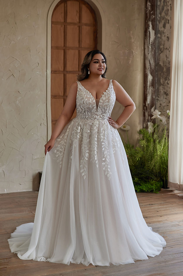Vestido de Novia| Miaminovias| Maria Jimena