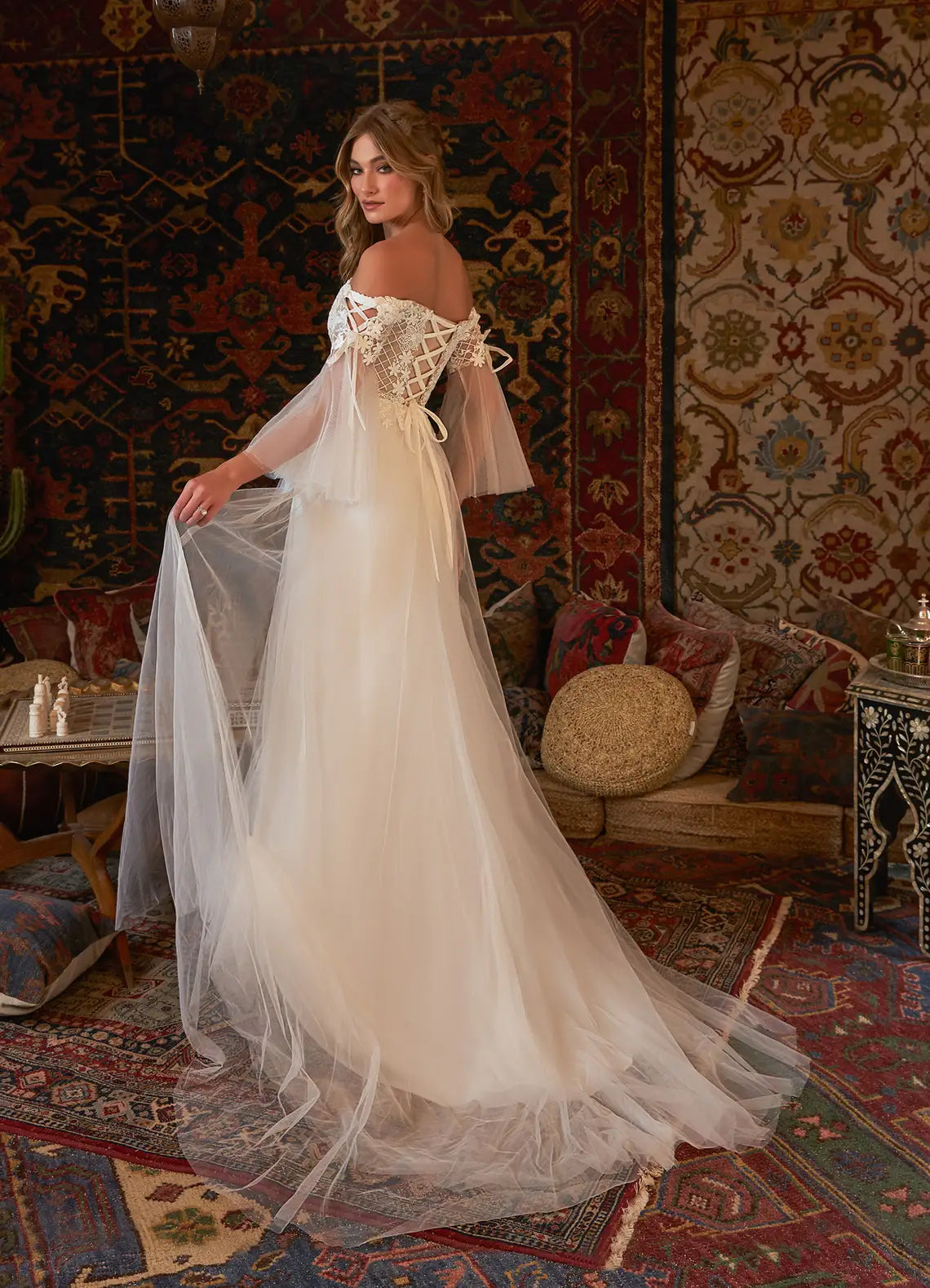 Vestido de Novia CON-01