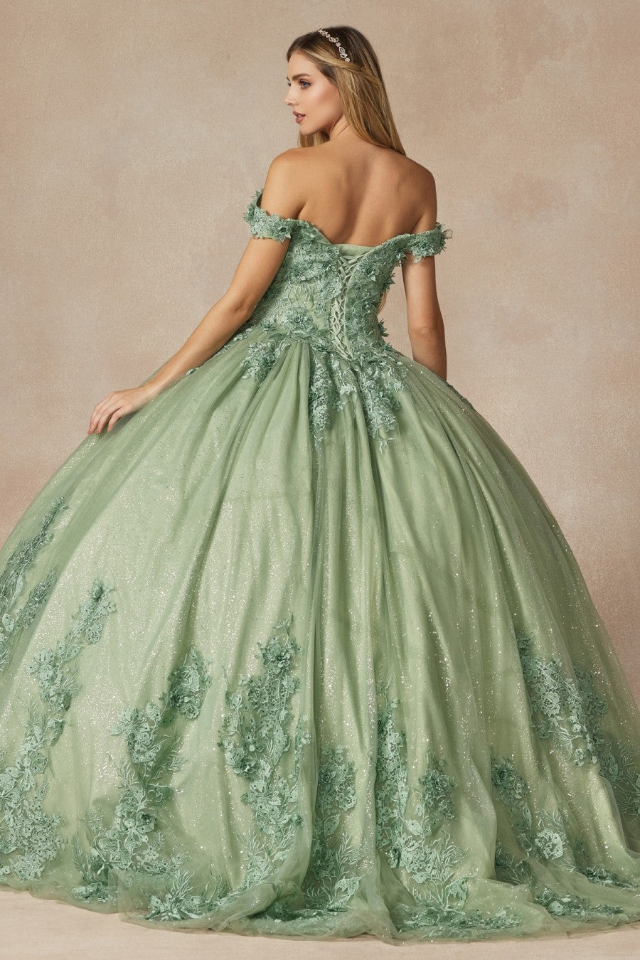 Vestido de Quinceañera | Miaminovias | Sage