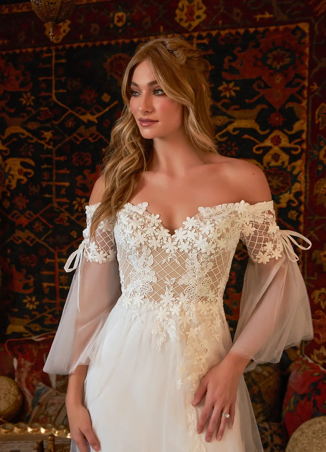 Vestido de Novia CON-01