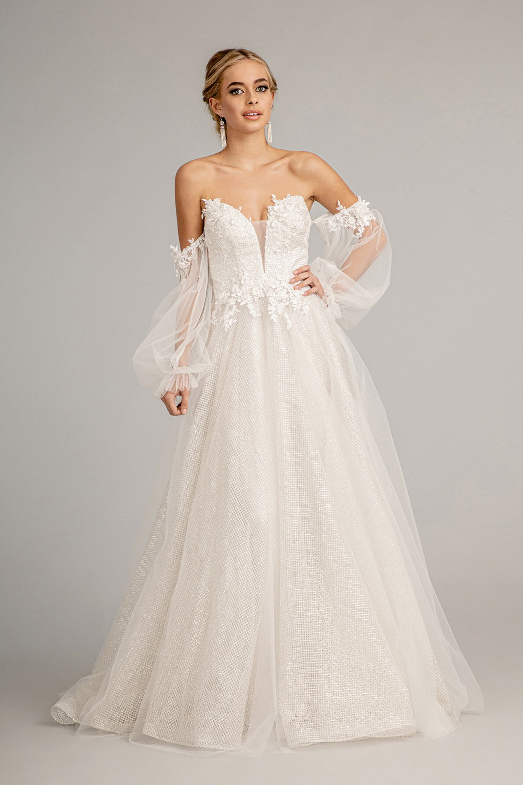 Vestido de Novia| Miaminovias| Emilia