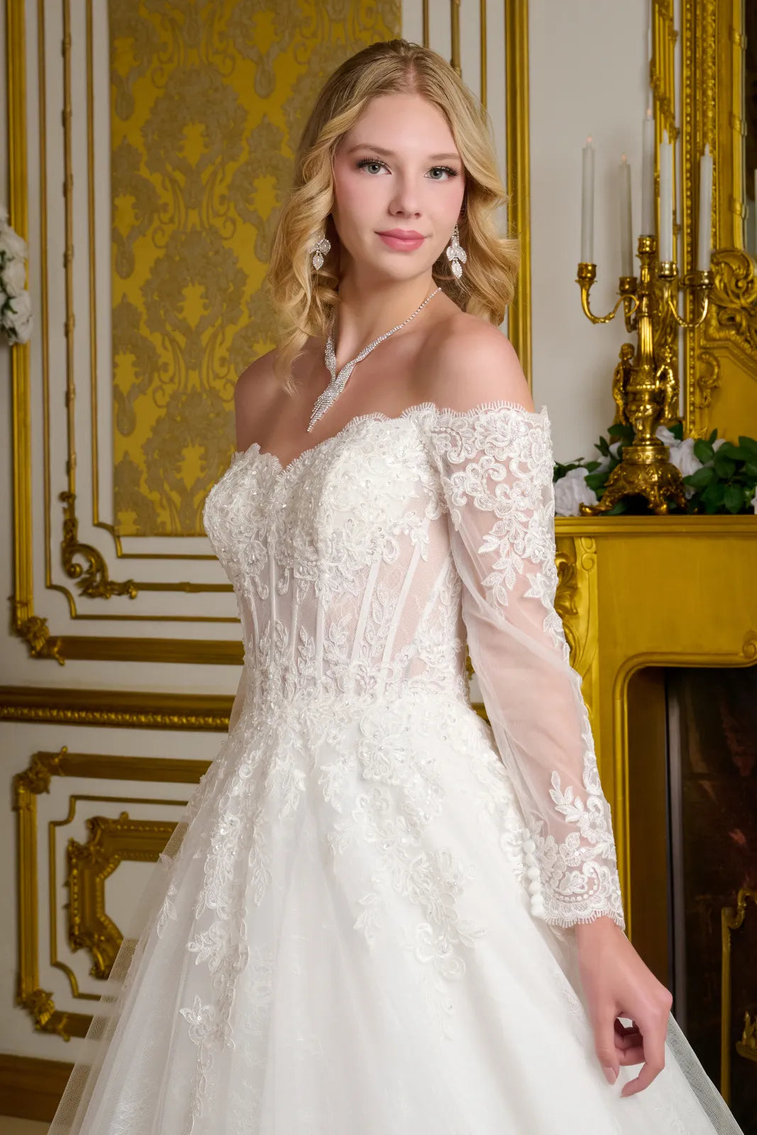 Vestido de Novia| Miaminovias| Hebe