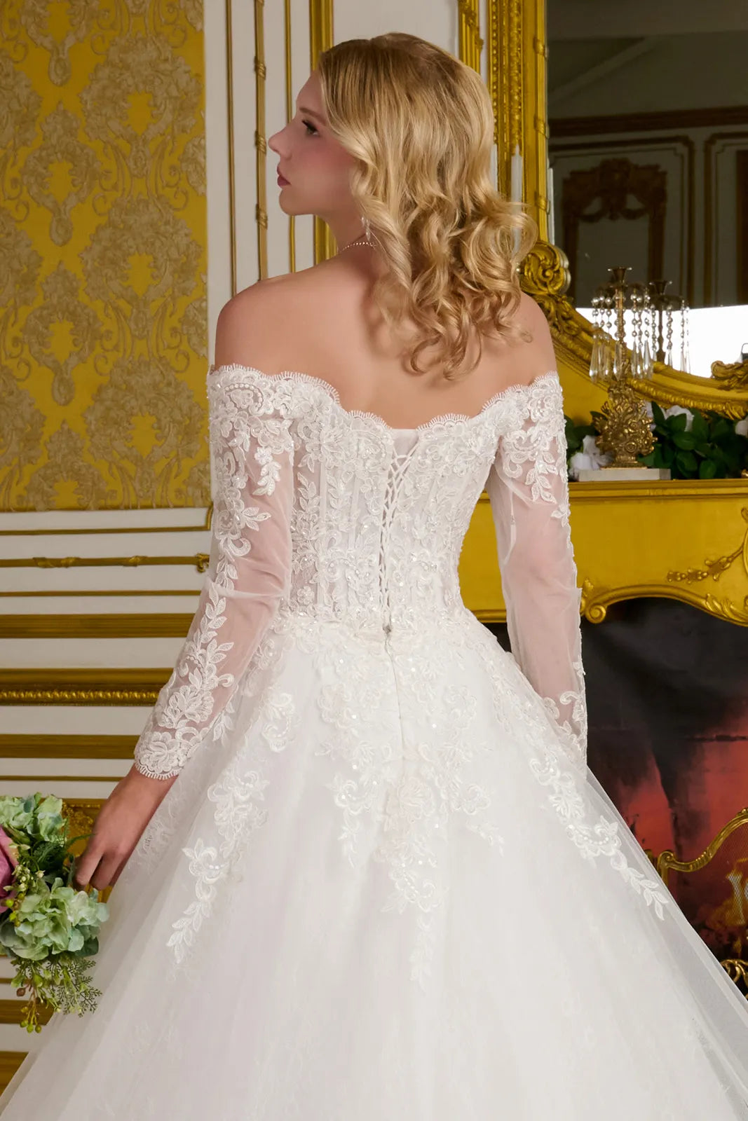 Vestido de Novia| Miaminovias| Hebe