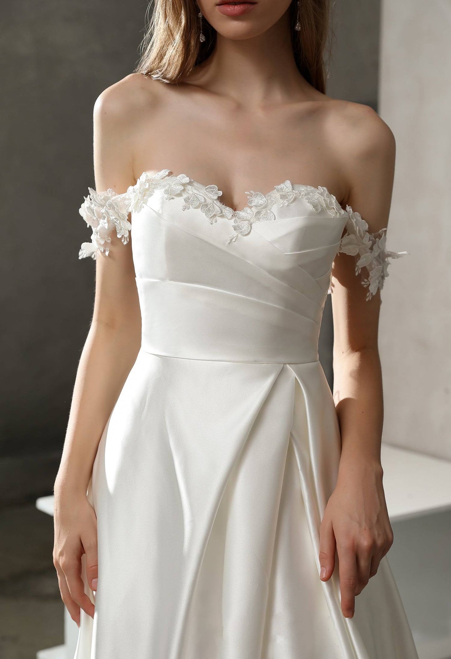 Vestido de Novia| Miaminovias| Bruna II