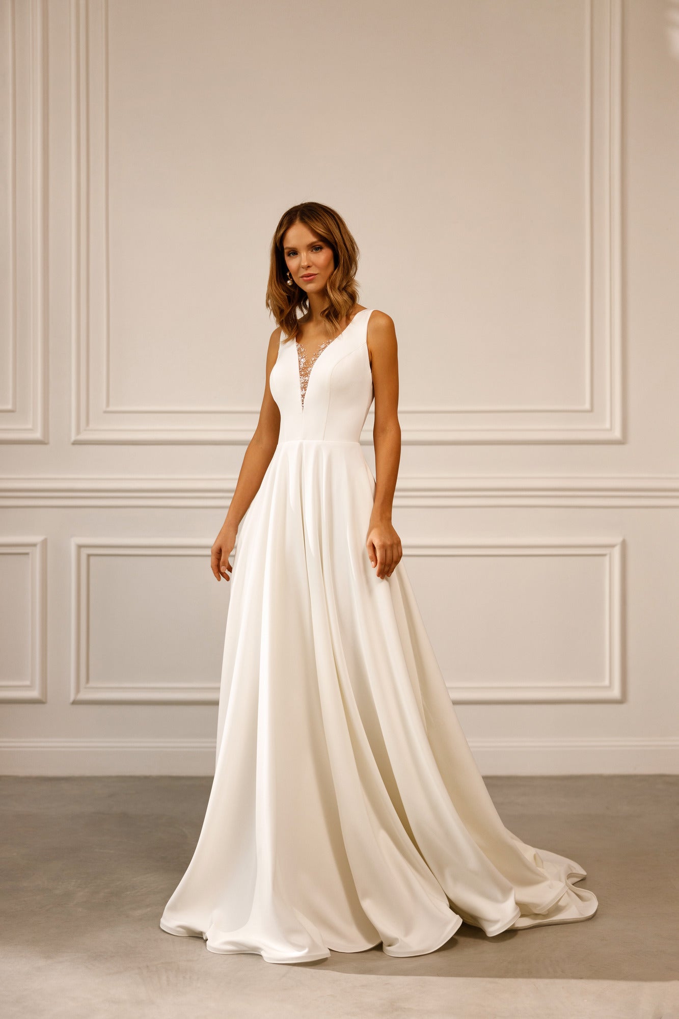 Vestido de Novia| Miaminovias| Mary II