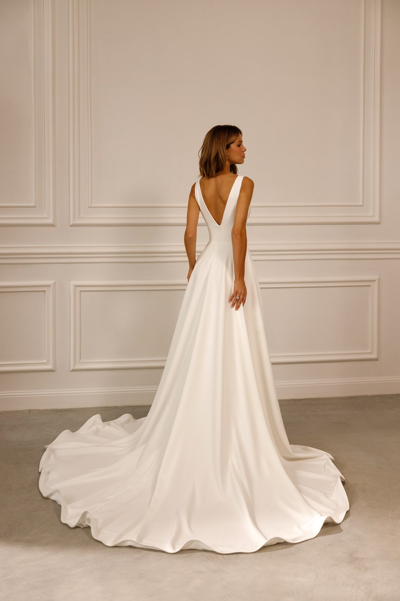 Vestido de Novia| Miaminovias| Mary II