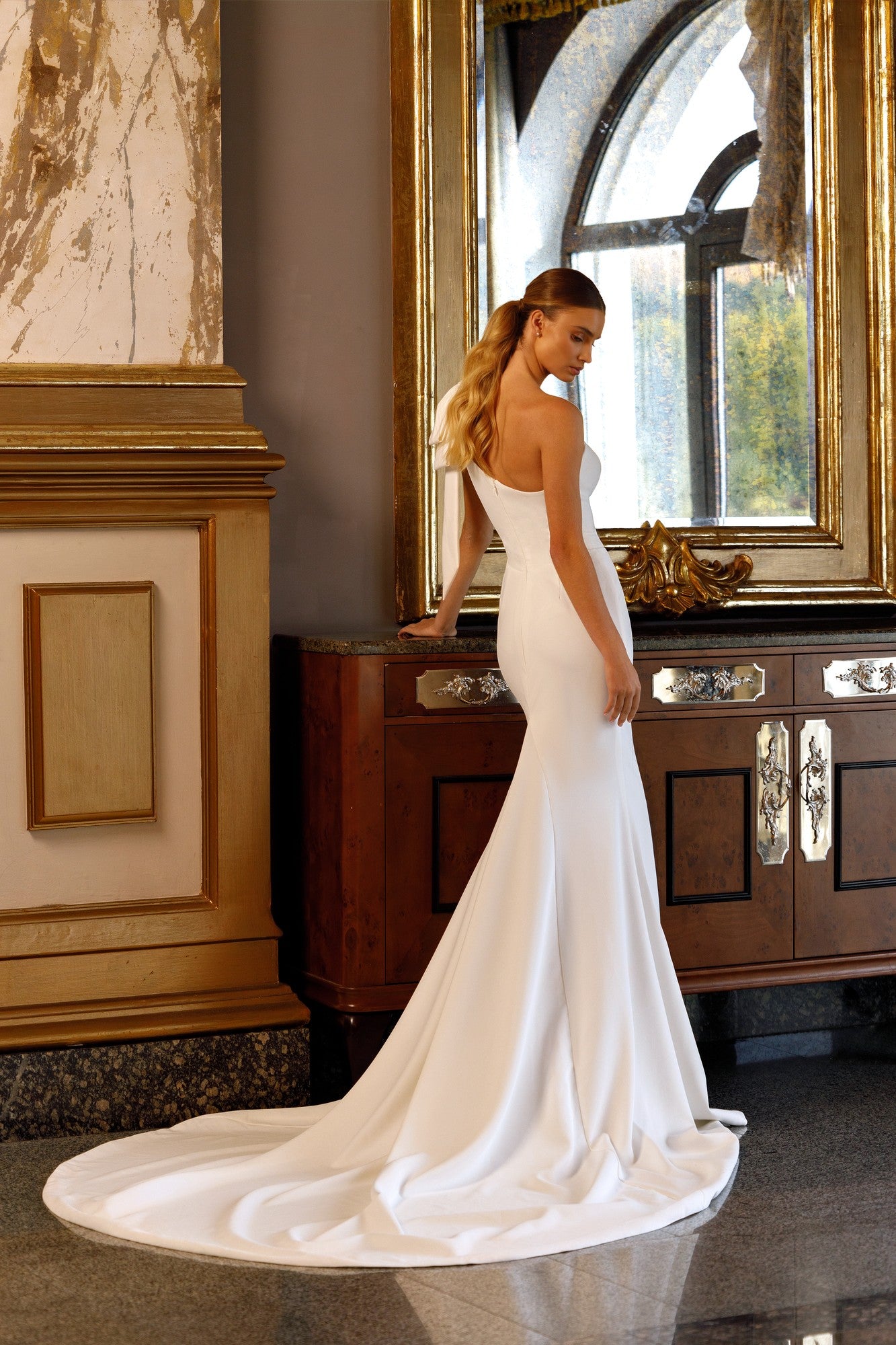 Vestido de Novia MN-993 Astrid