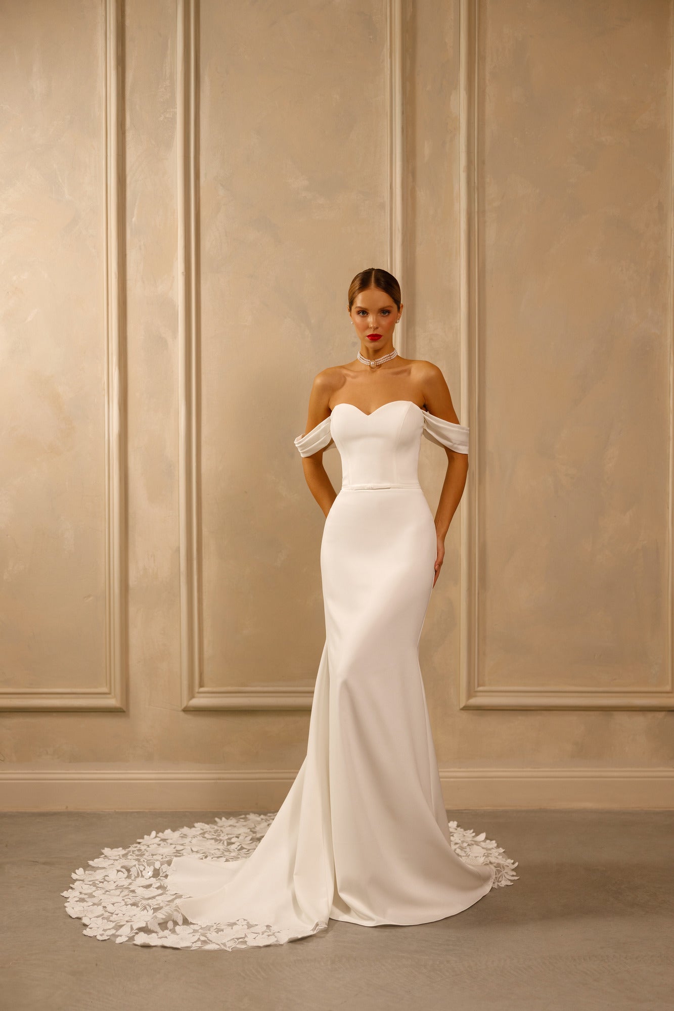 Vestido de Novia| Miaminovias| Leslie