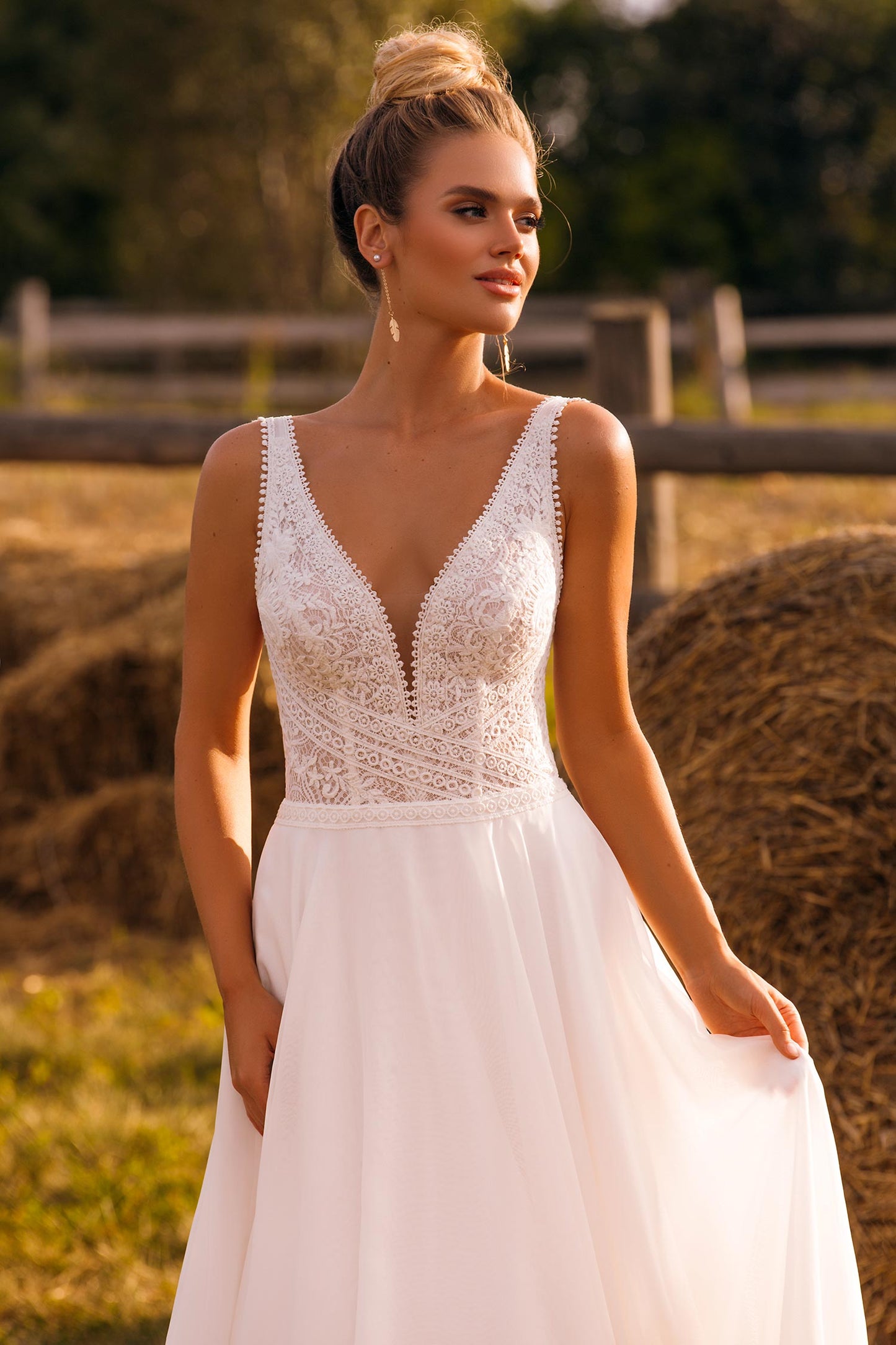 Vestido de Novia| Miaminovias| Tara