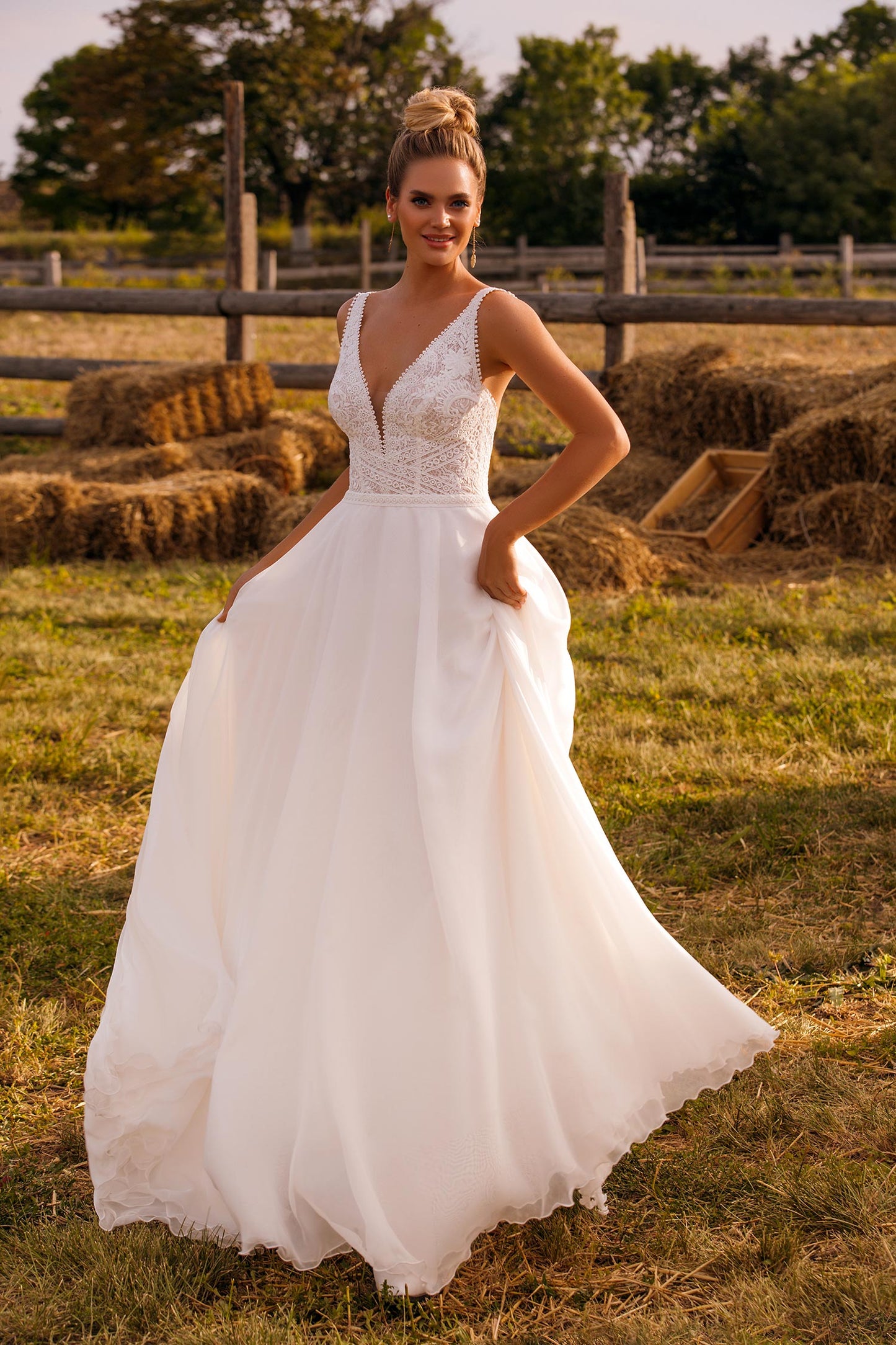 Vestido de Novia| Miaminovias| Tara