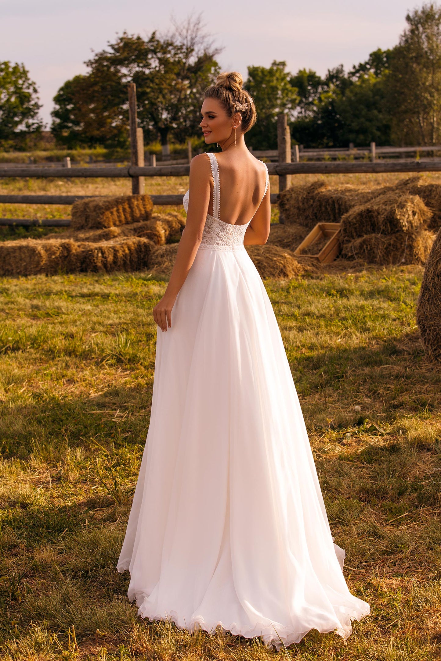 Vestido de Novia| Miaminovias| Tara