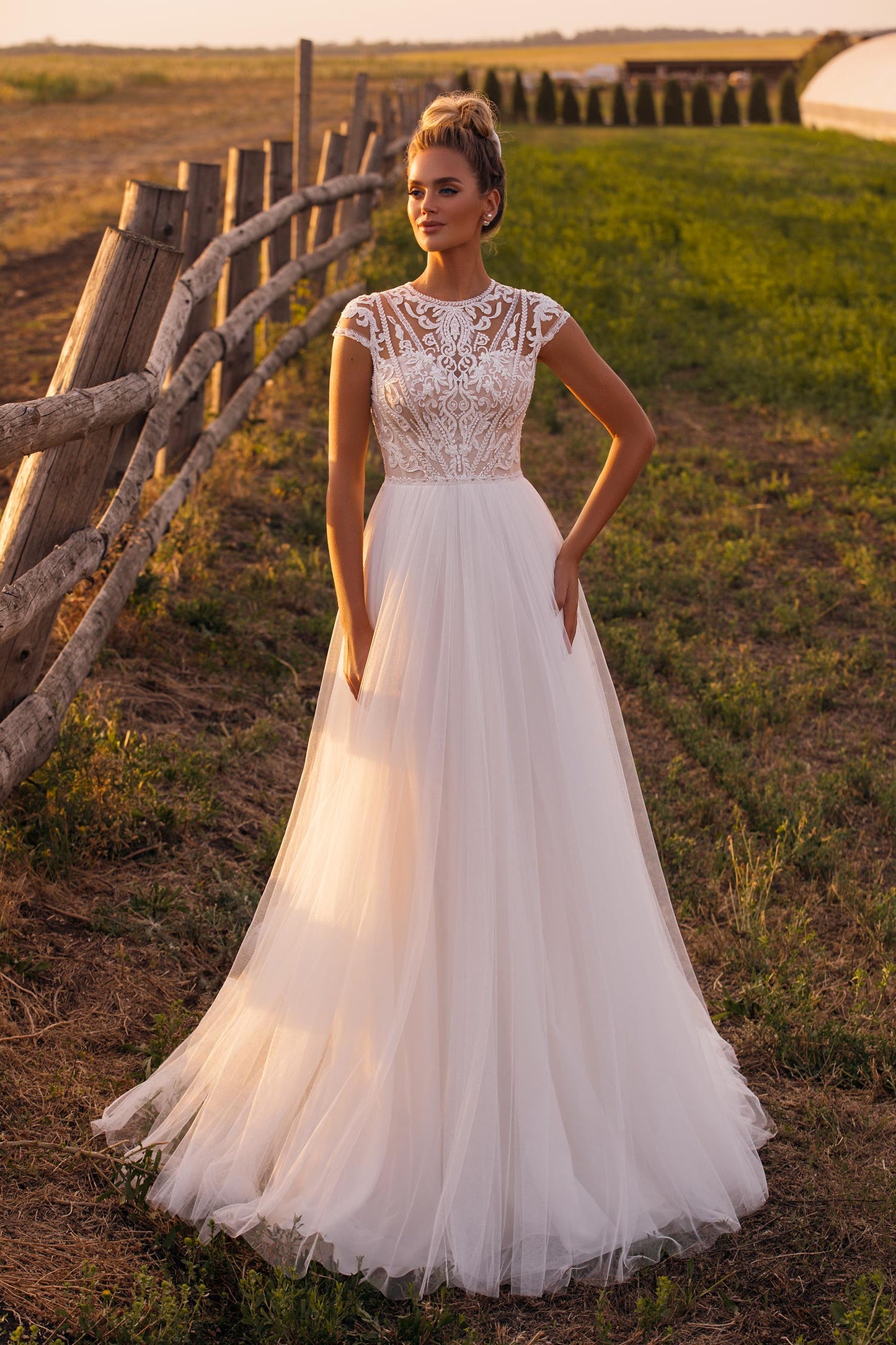 Vestido de Novia| Miaminovias| Tinos