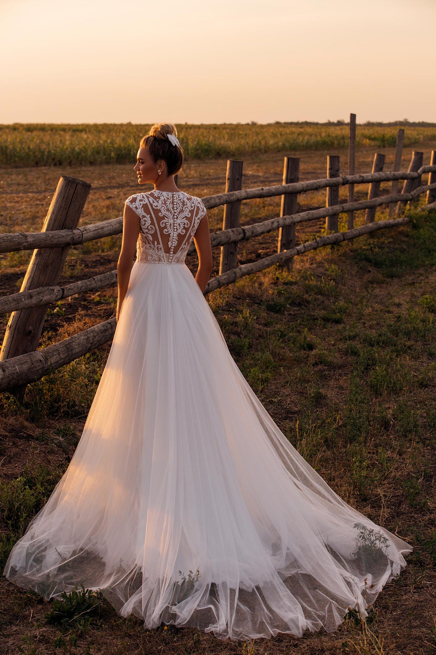 Vestido de Novia| Miaminovias| Tinos