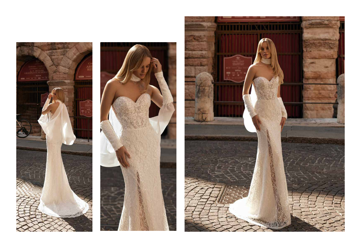 Vestido de Novia| Miaminovias| Adalira