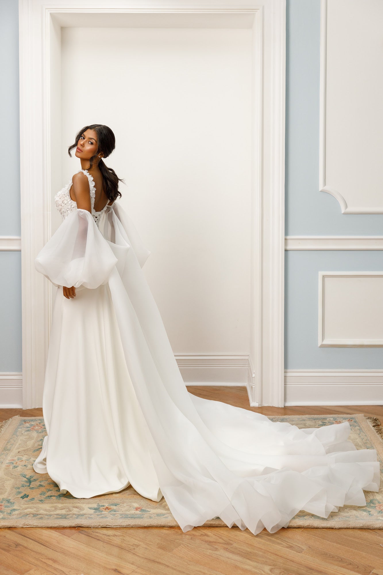 Vestido de Novia| Miaminovias| Colette