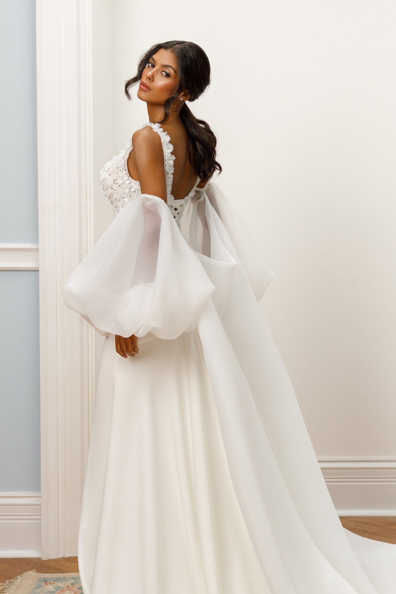 Vestido de Novia| Miaminovias| Colette