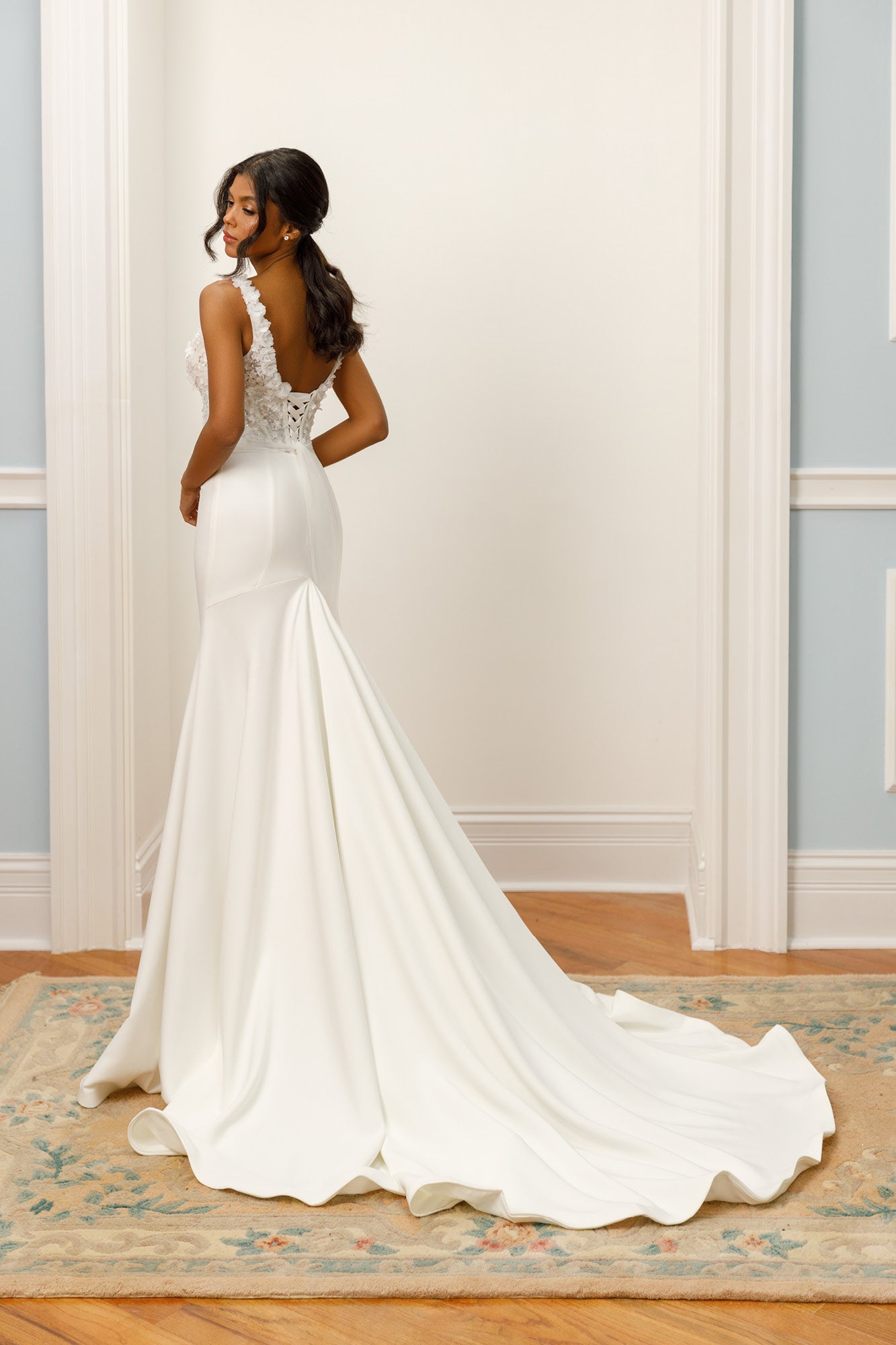 Vestido de Novia| Miaminovias| Colette