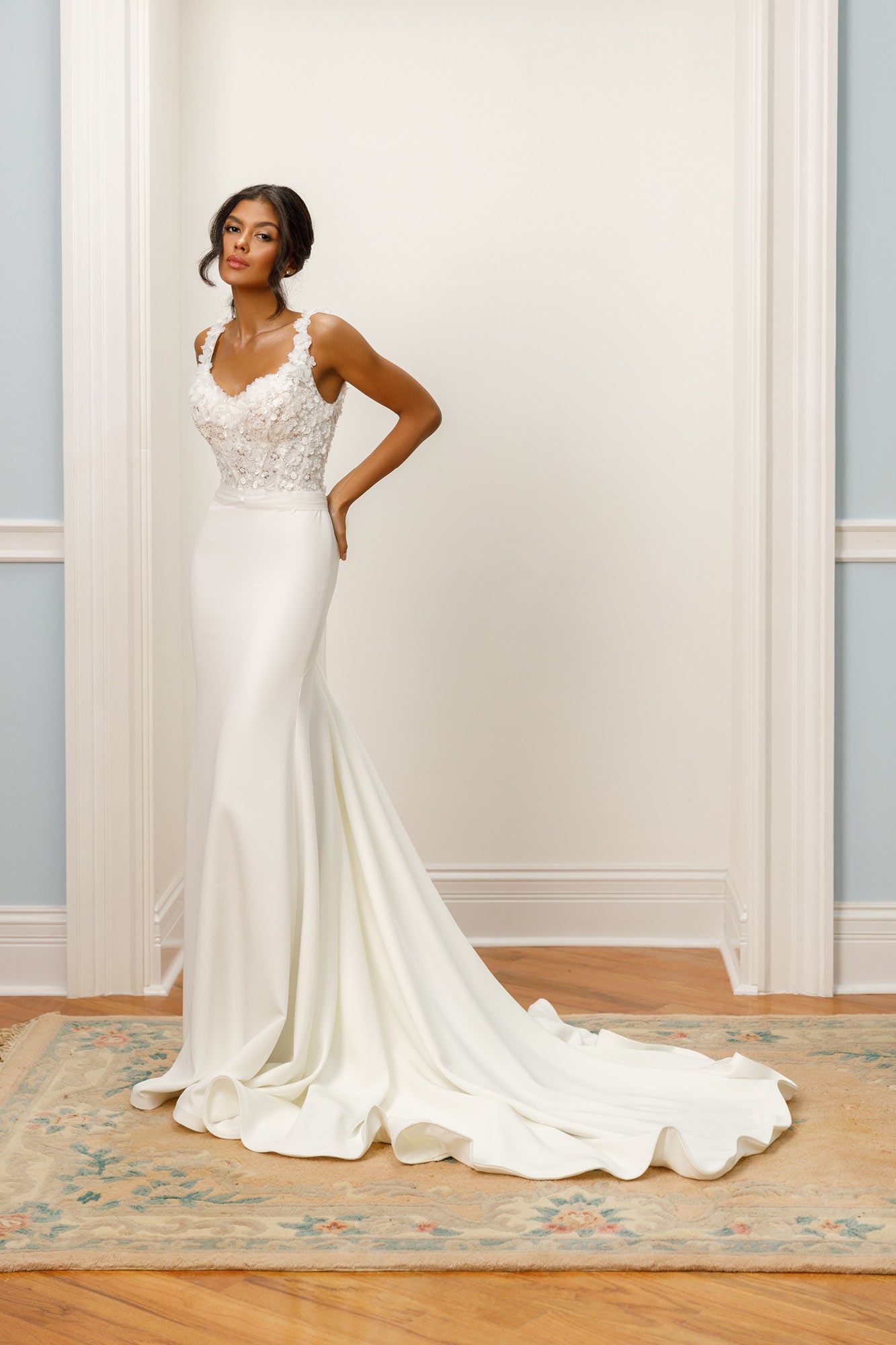 Vestido de Novia| Miaminovias| Colette