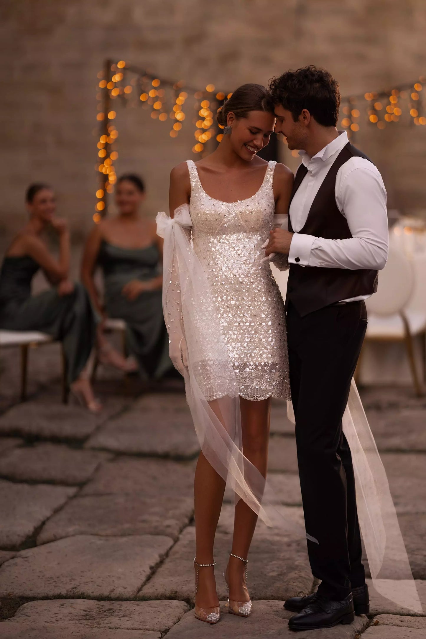 Vestido de Novia Civil | Miaminovias| Miami