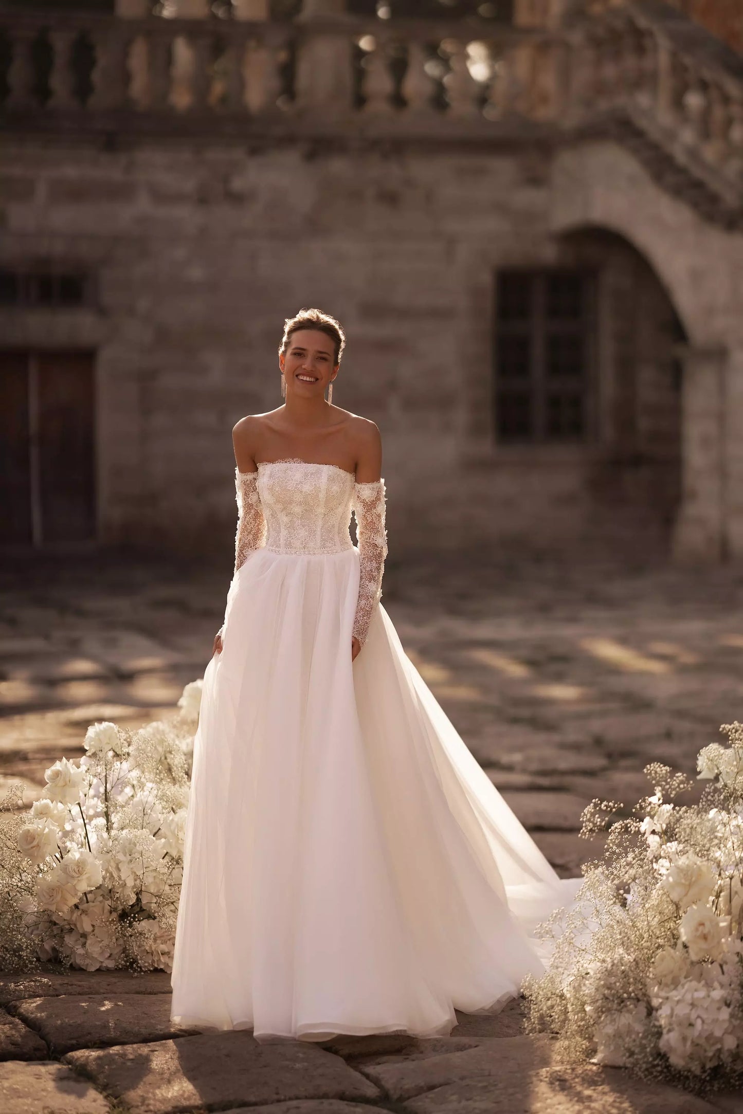 Vestido de Novia| Miaminovias| Ilsa