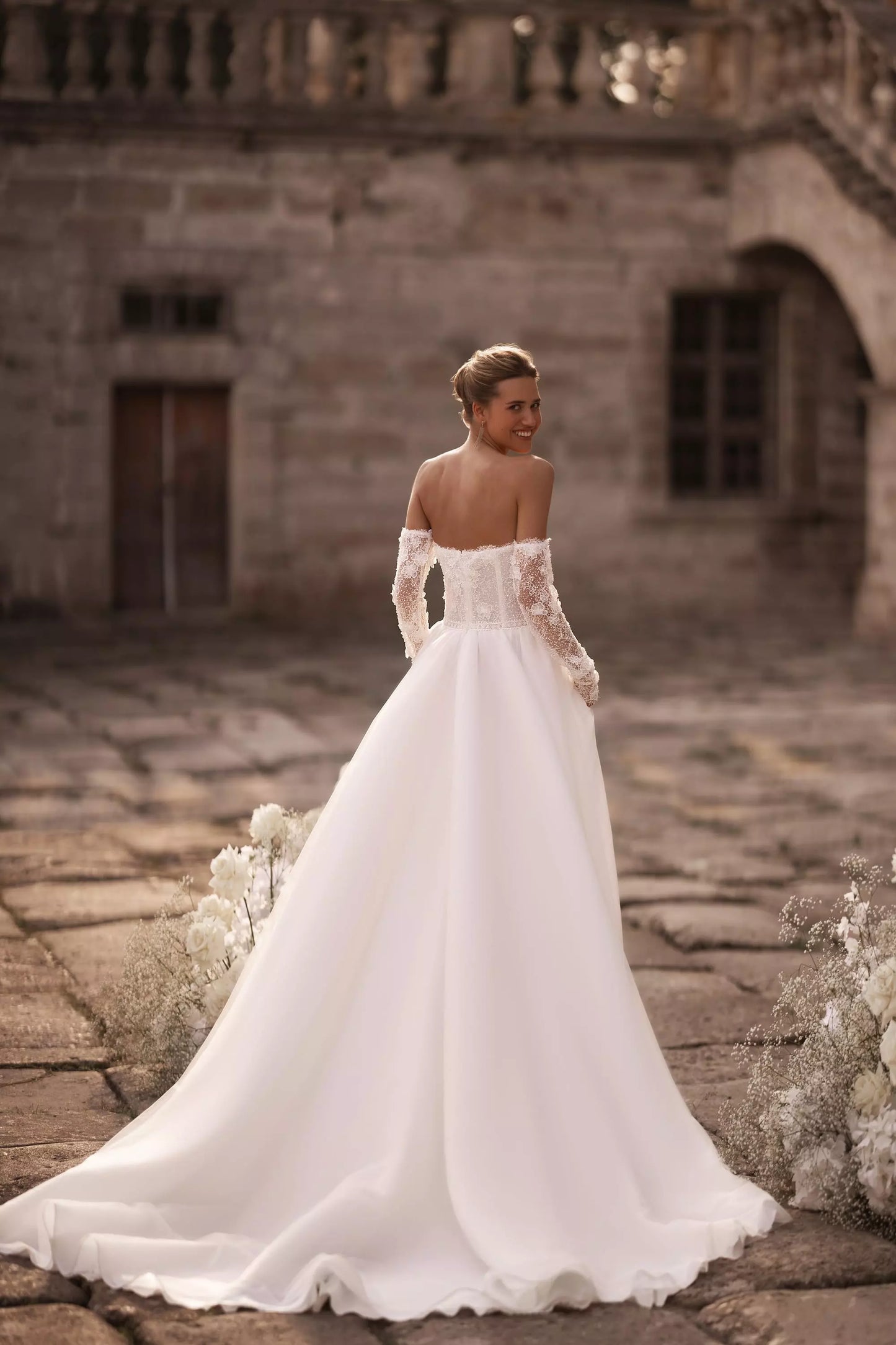 Vestido de Novia| Miaminovias| Ilsa