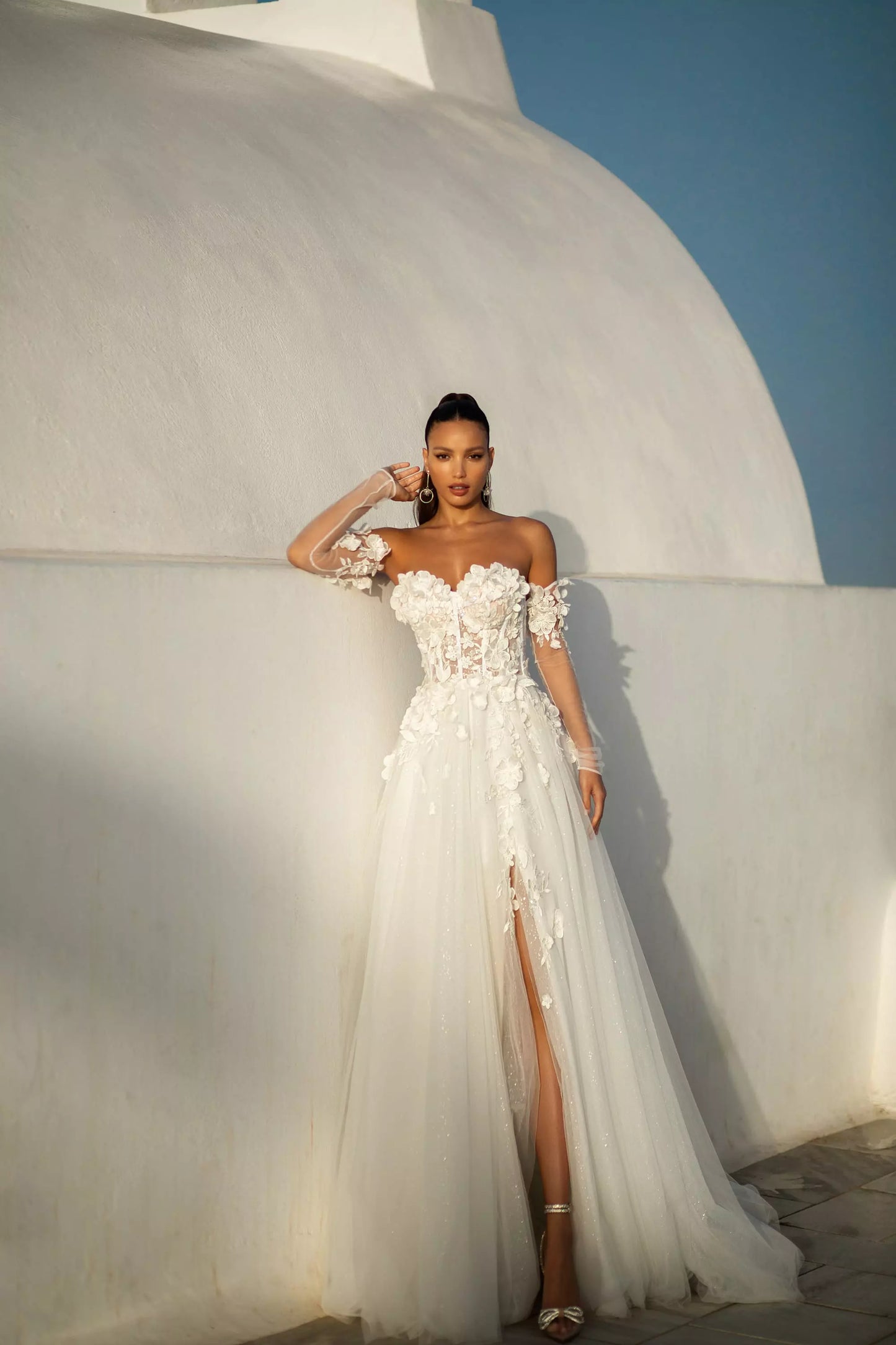 Vestido de Novia| Miaminovias| Maire