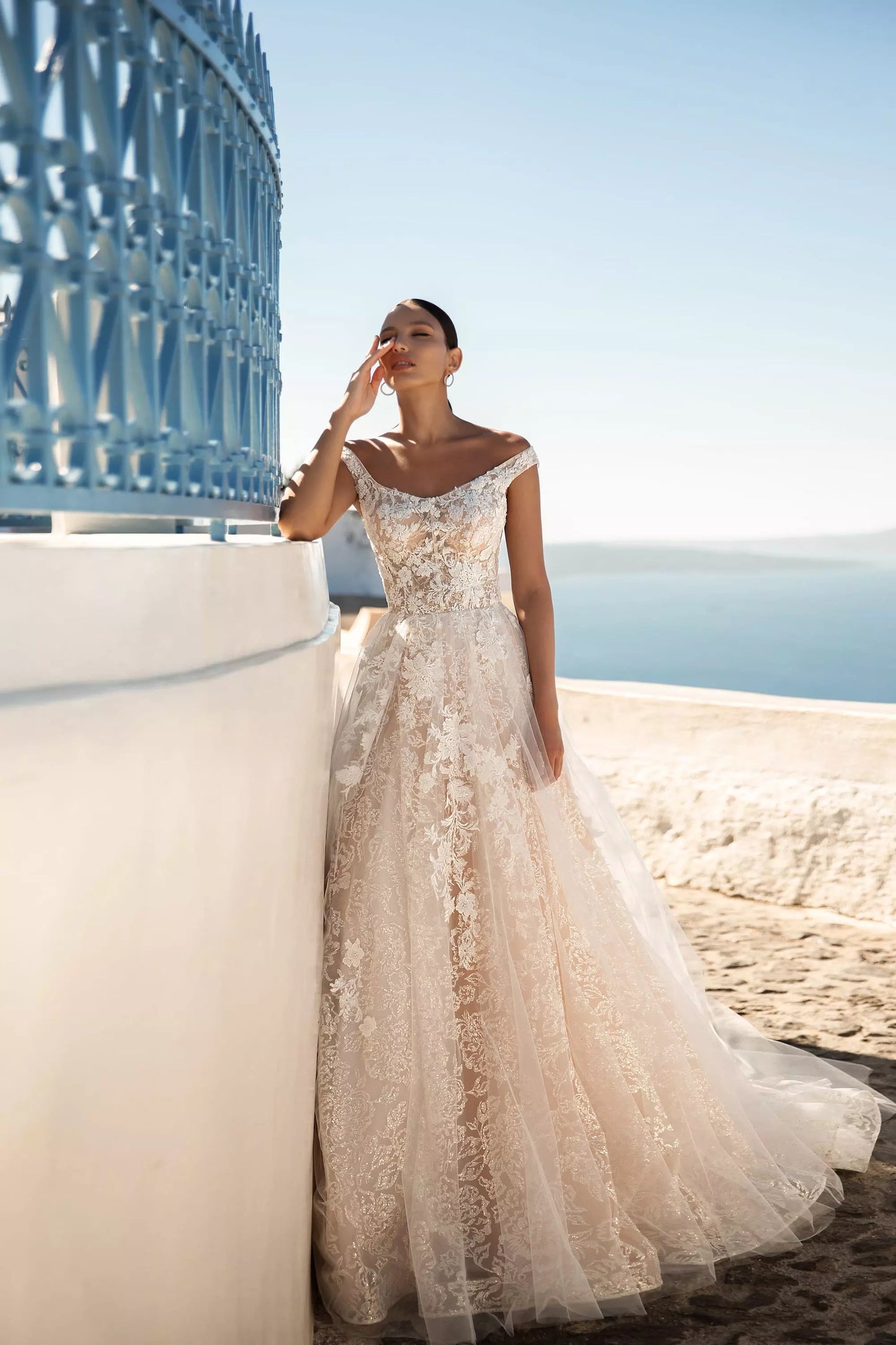 Vestido de Novia| Miaminovias| Corinna