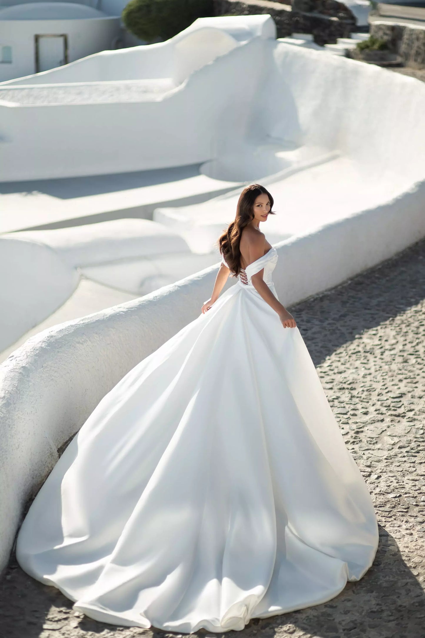 Vestido de Novia| Miaminovias| Lucrezia (express Talla 40 y 42)