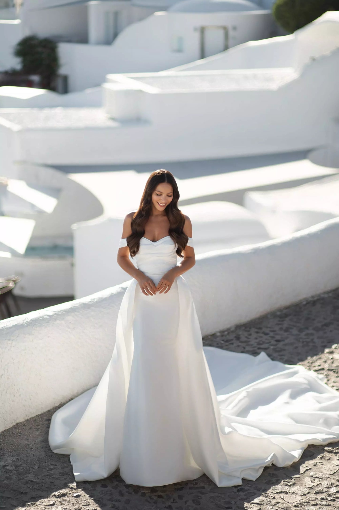 Vestido de Novia| Miaminovias| Lucrezia (express Talla 40 y 42)