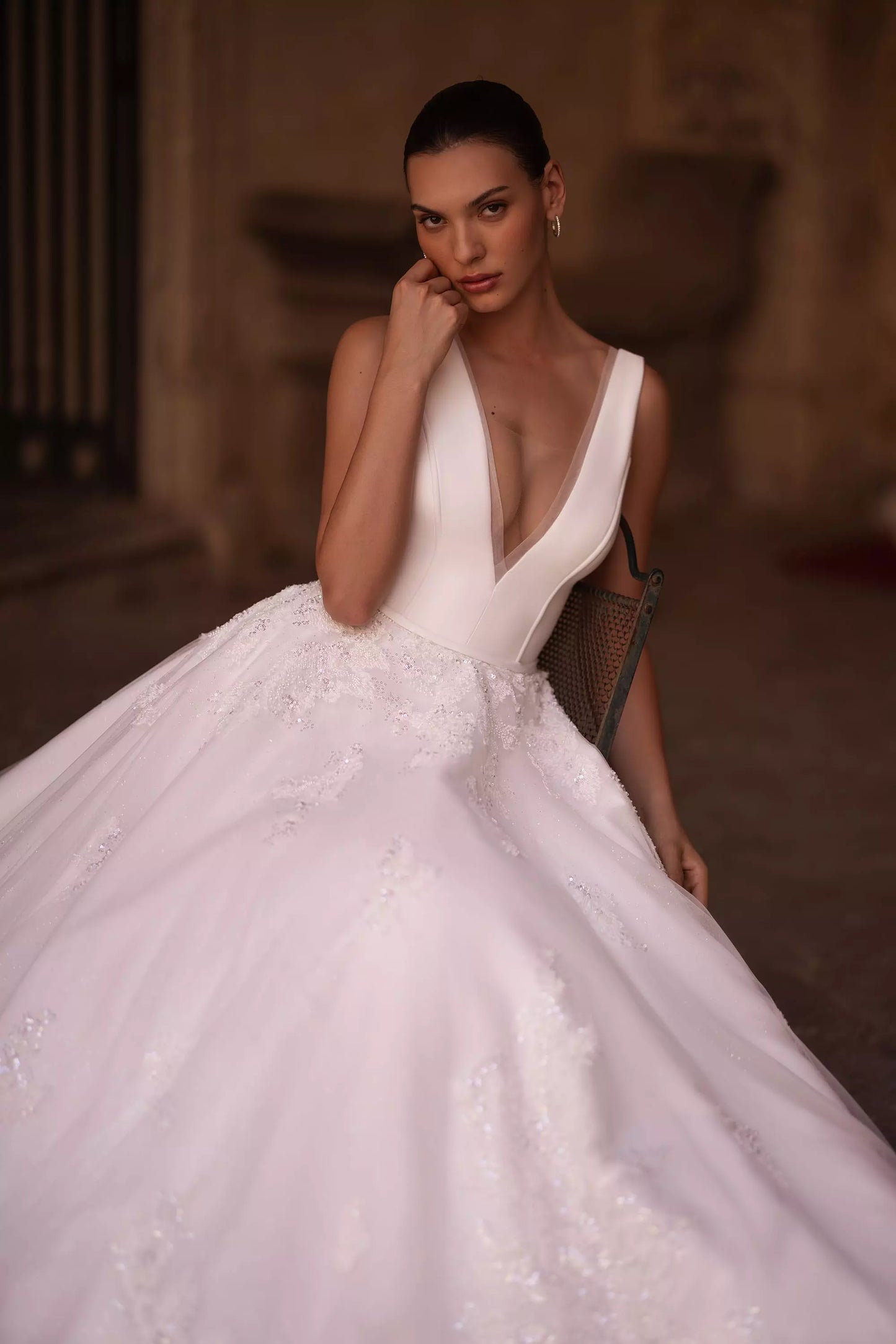 Vestido de Novia| Miaminovias| Benedita