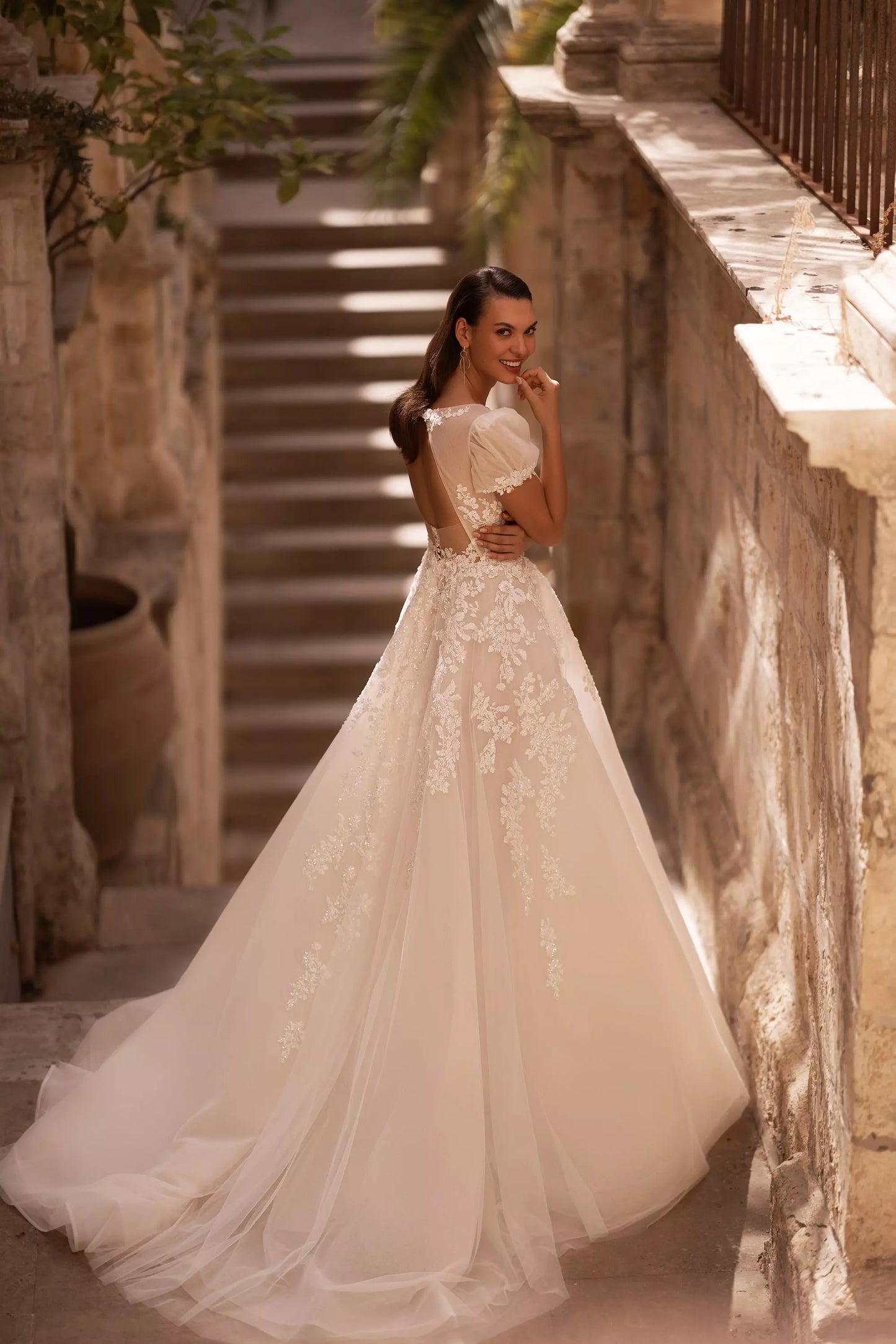 Vestido de Novia | Miaminovias| Aris