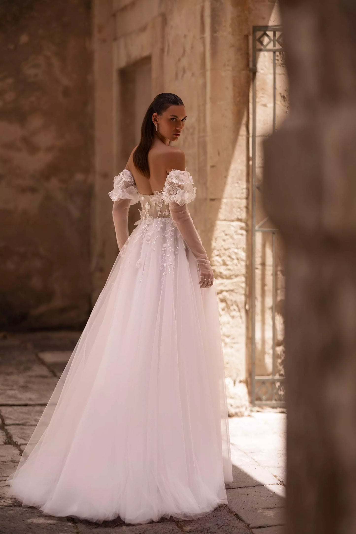 Vestido de Novia| Miaminovias| Calista