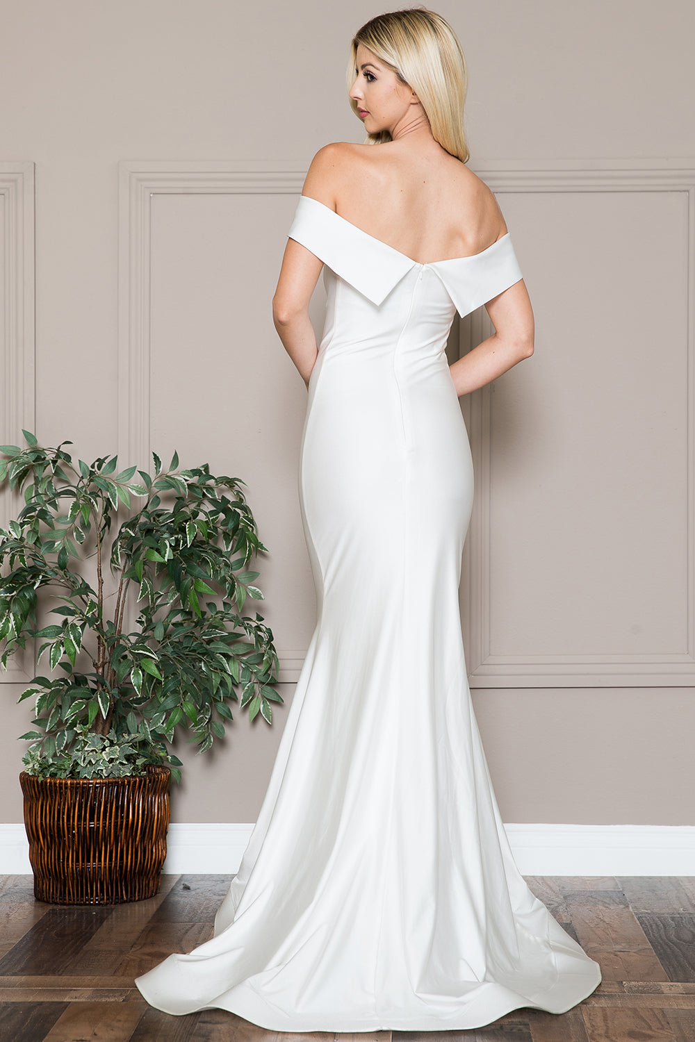 Vestido de Novia |Miaminovias| Jacinta