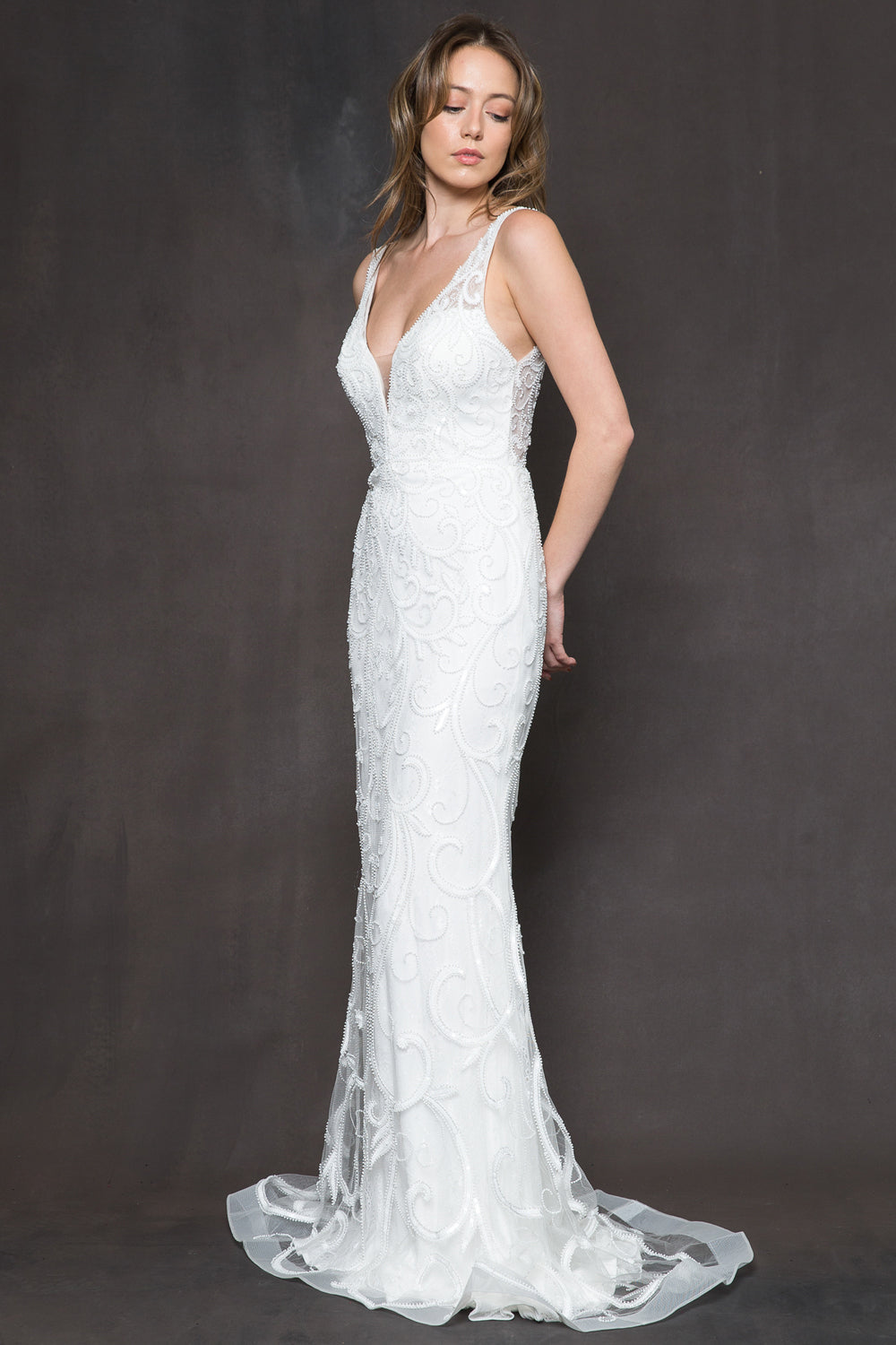 Vestido de Novia MN-262 Tampa