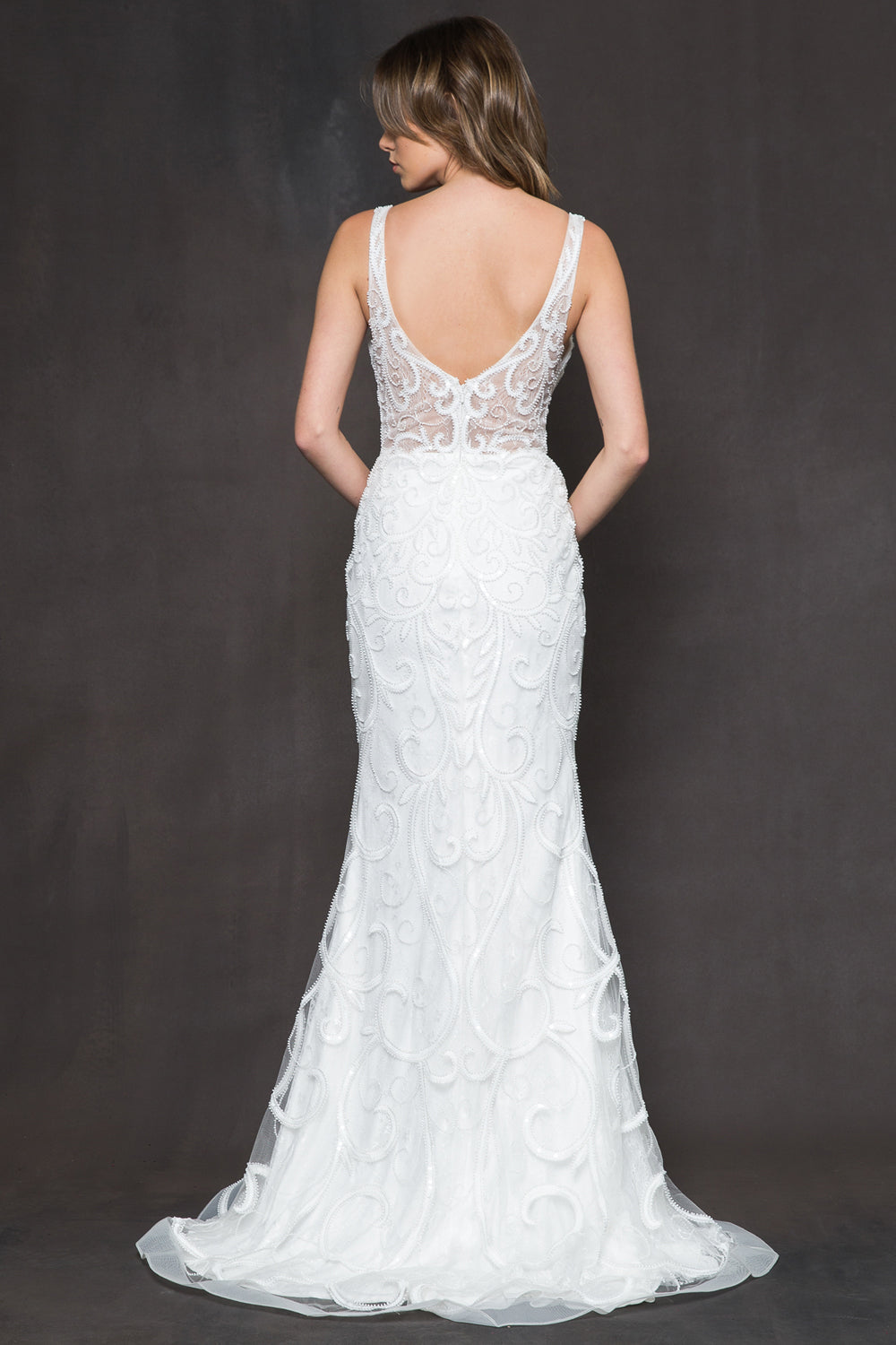 Vestido de Novia MN-262 Tampa