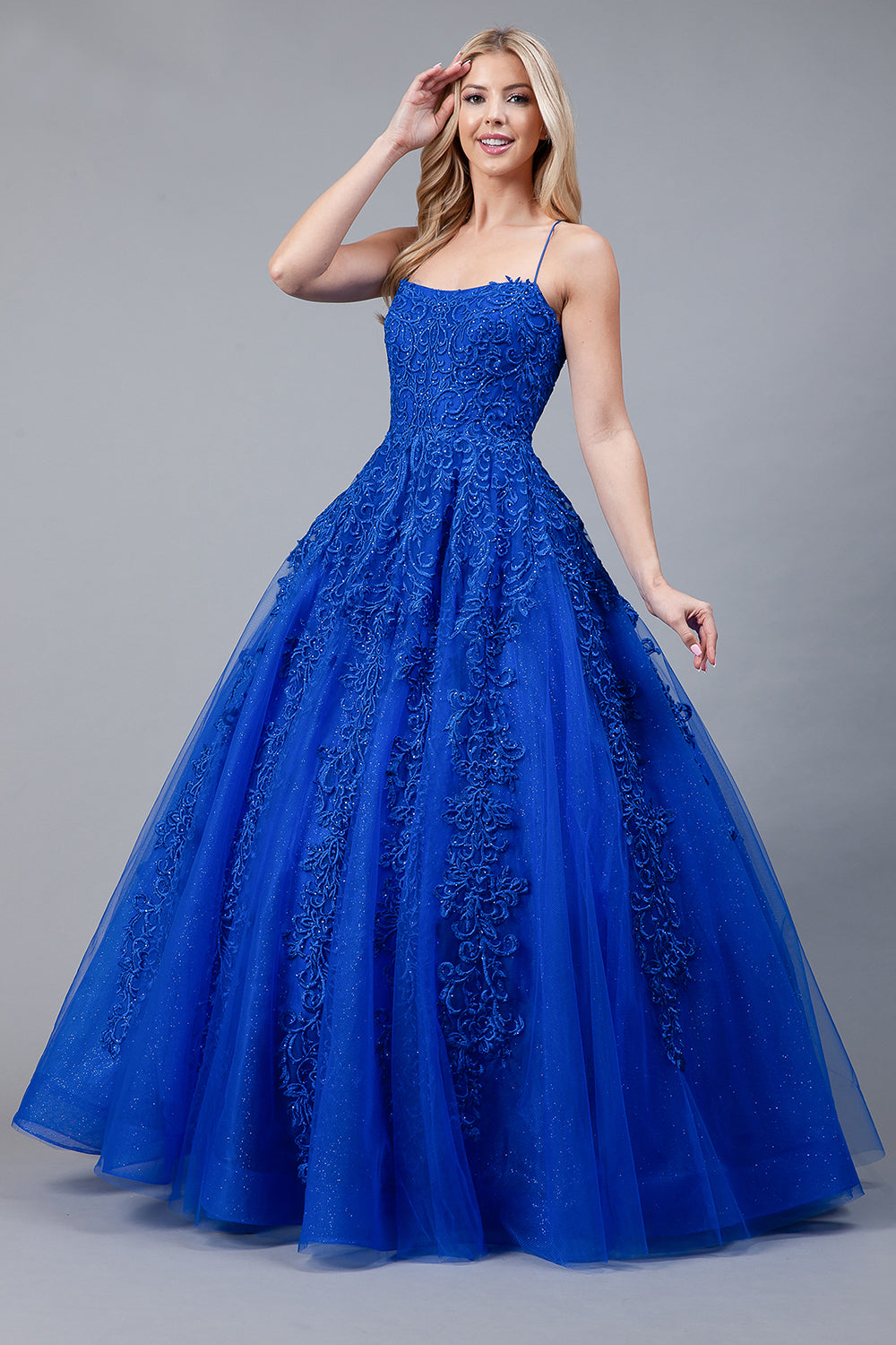 Vestido de Fiesta F-91 Felicia
