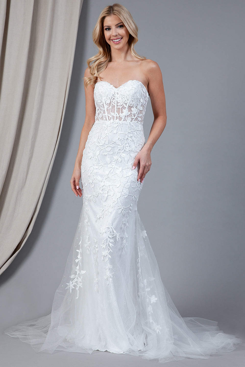 Vestido de Nova MN-550 Berry