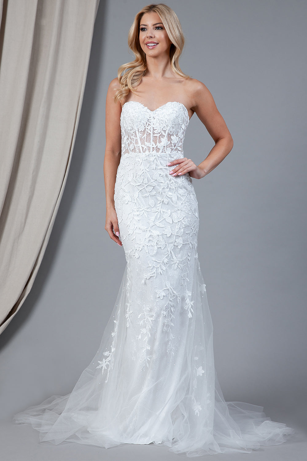 Vestido de Nova MN-550 Berry